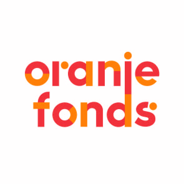 Oranjefonds Logo CMYK 2021 Zonder Payoff Met Witte Rand